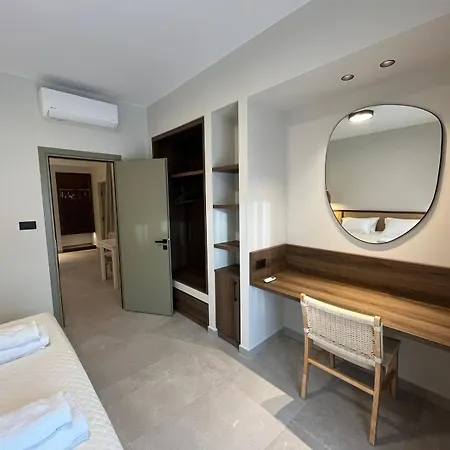 Mediterranean Sea Floor Hotel *