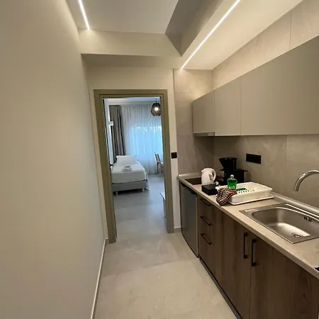 Mediterranean Sea Floor Hotel