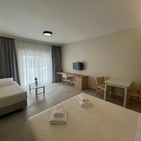 Hotel Mediterranean Sea Floor