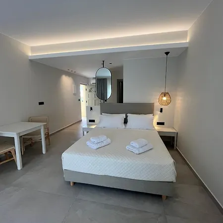 Mediterranean Sea Floor Hotel