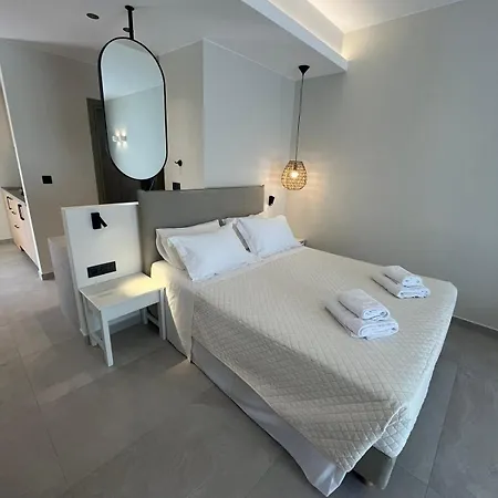 Mediterranean Sea Floor Hotel Palaiochora