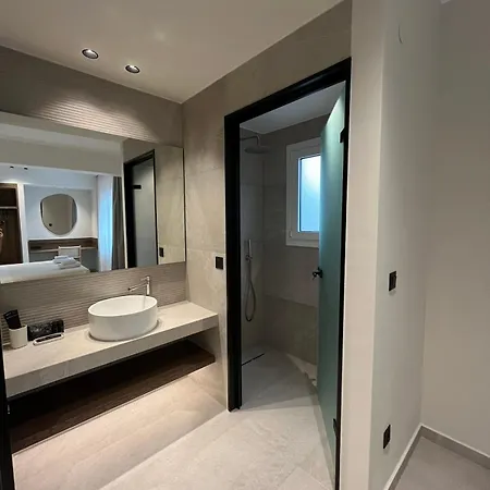 Mediterranean Sea Floor Hotel