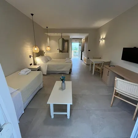 Hotel Mediterranean Sea Floor