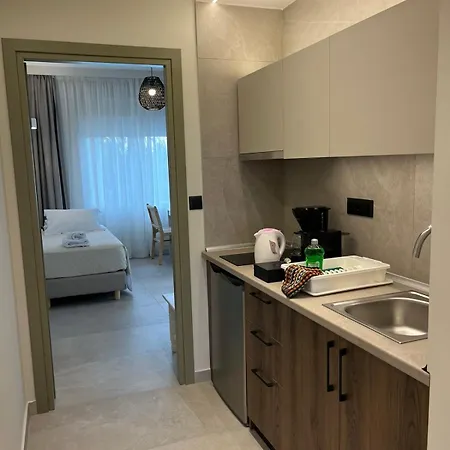 Mediterranean Sea Floor Hotel