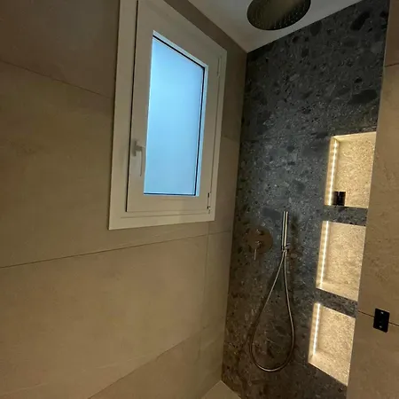 Mediterranean Sea Floor Hotel