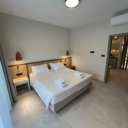 Mediterranean Sea Floor Hotel Palaiochora