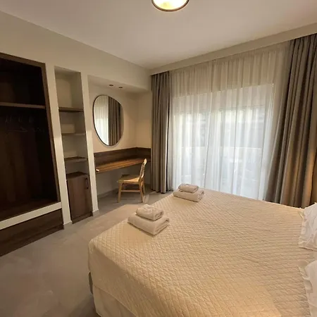 Mediterranean Sea Floor Hotel